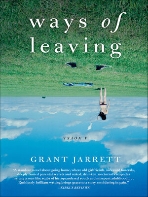 cover image of Ways of Leaving